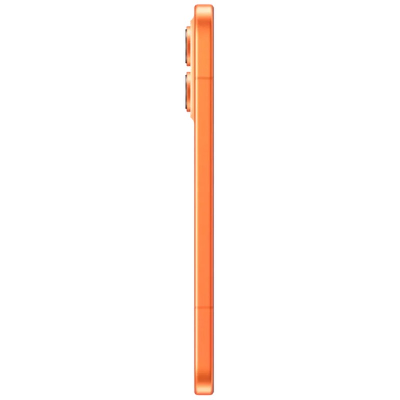 Pametni telefon Honor 600, 512GB, Oranžen