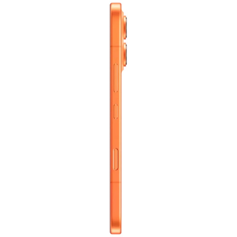 Pametni telefon Honor 600, 512GB, Oranžen