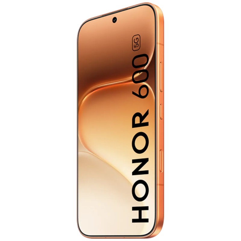 Pametni telefon Honor 600, 512GB, Oranžen