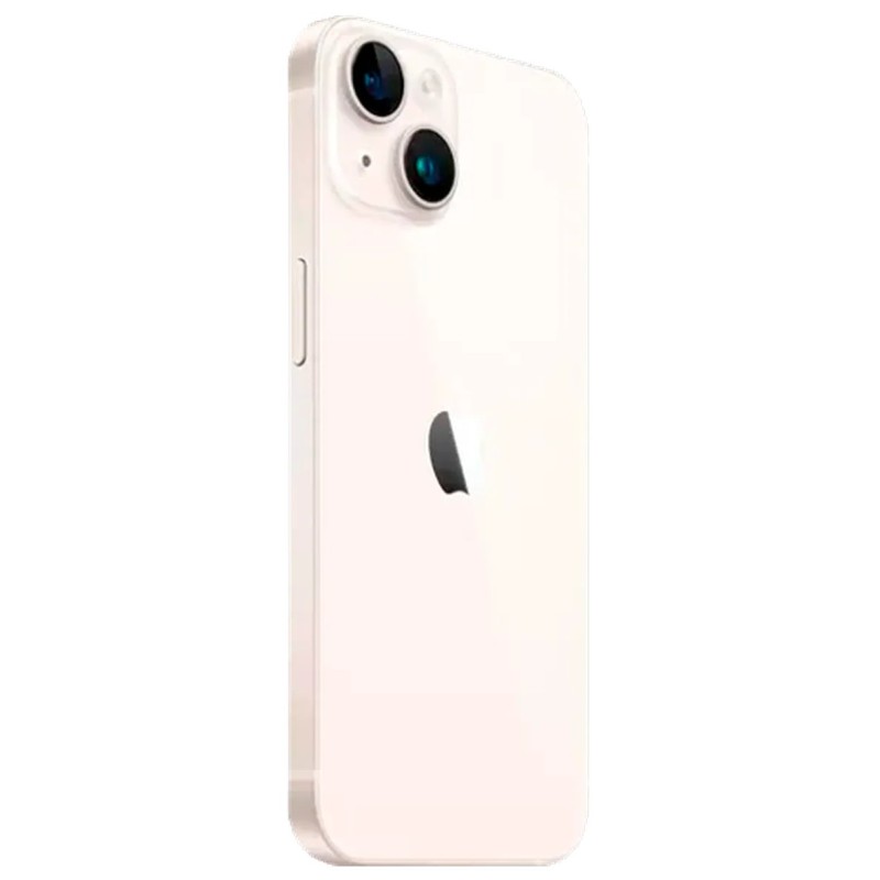 Pametni telefon Apple iPhone 14, 256GB, bel