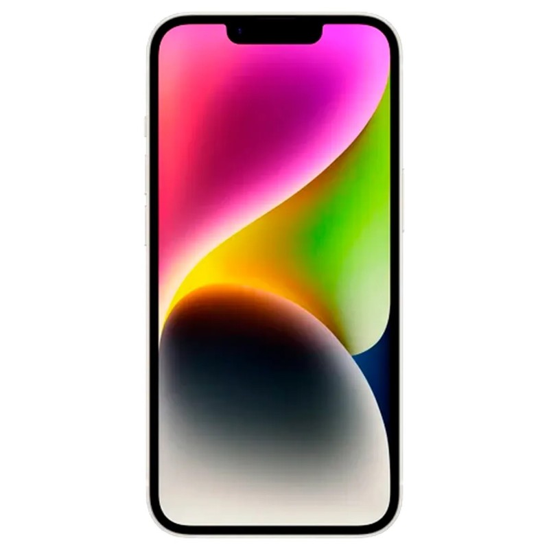 Pametni telefon Apple iPhone 14, 256GB, bel