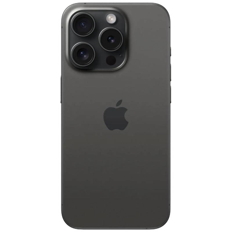 Pametni telefon Apple iPhone 15 Pro, 128GB, črn