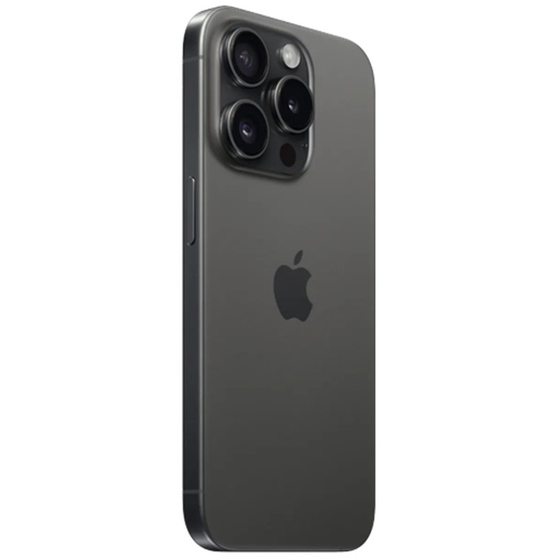 Pametni telefon Apple iPhone 15 Pro, 128GB, črn