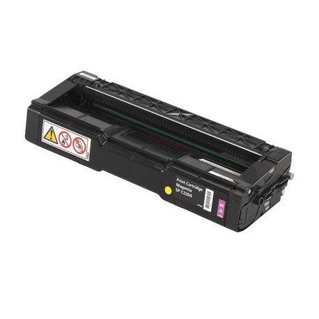 Toner Ricoh SPC250E, magenta, 1600 strani