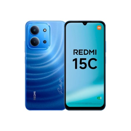 Pametni telefon Xiaomi Redmi 15C, 4GB, 128GB, moder