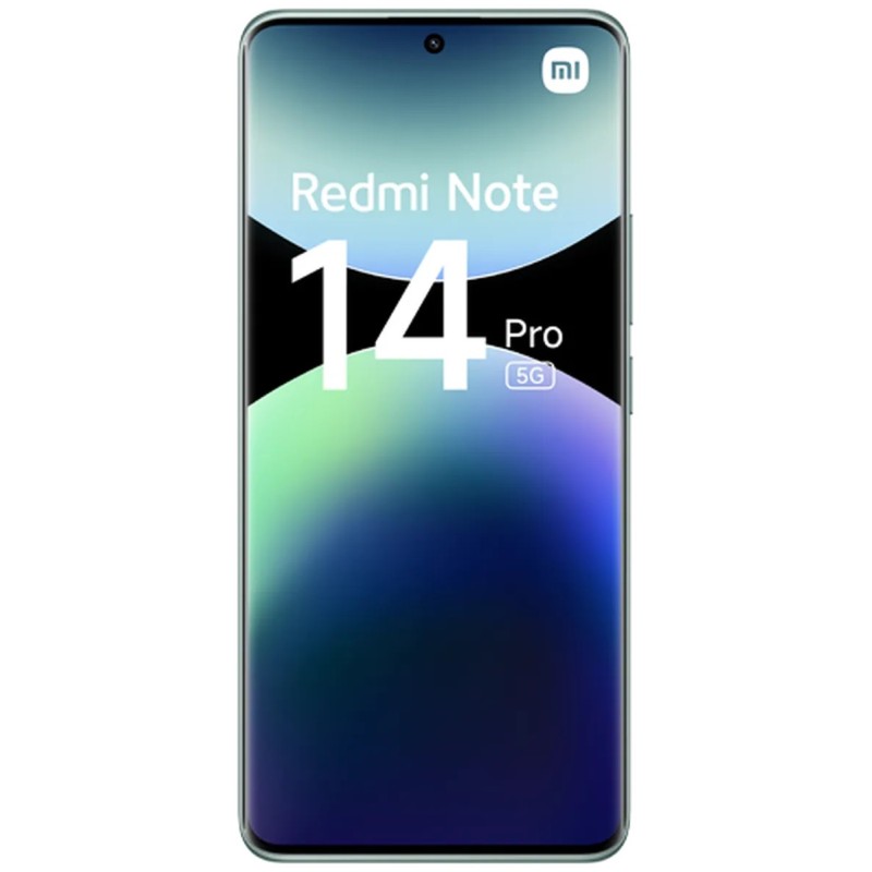 Pametni telefon Xiaomi Redmi Note 14 Pro 5G, 8GB, 256GB, zelen