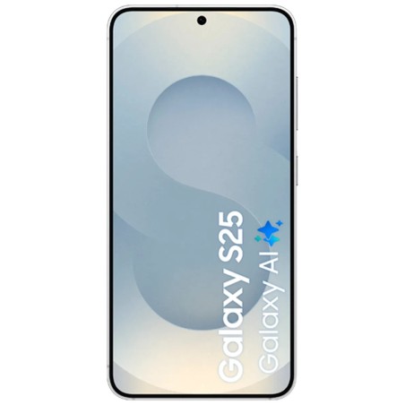 Pametni telefon Samsung Galaxy S25, 128GB, srebrn, Enterprise Edition