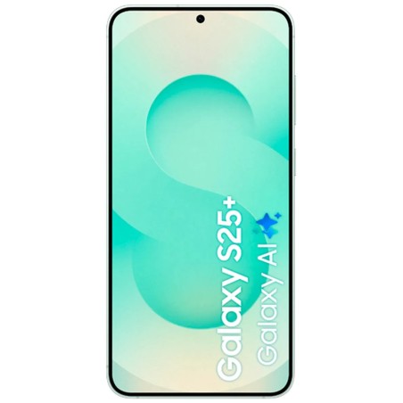 Pametni telefon Samsung Galaxy S25+, 512GB, svetlo zelen