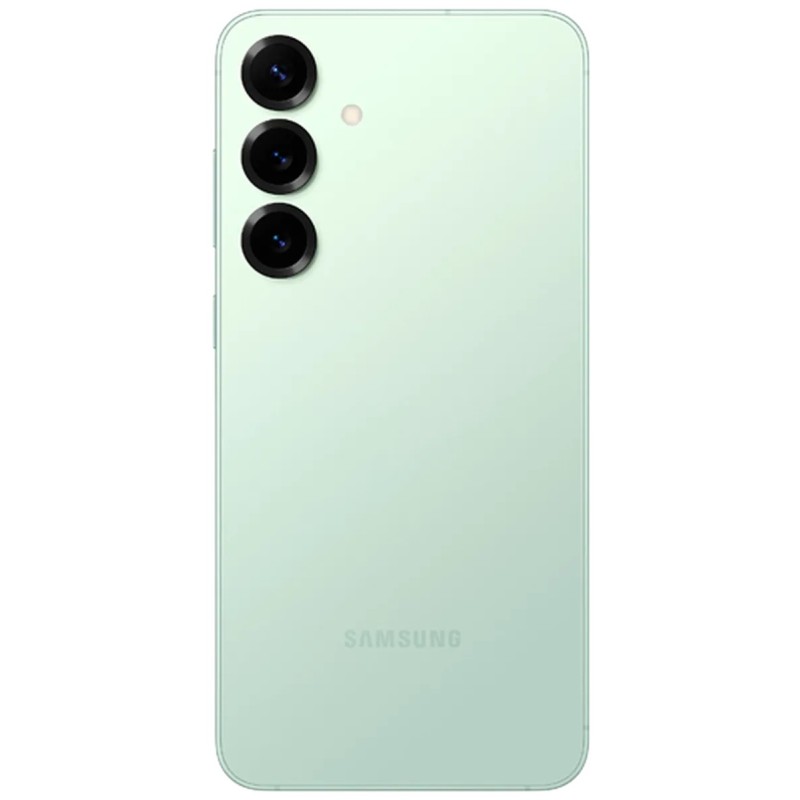 Pametni telefon Samsung Galaxy S25+, 512GB, svetlo zelen
