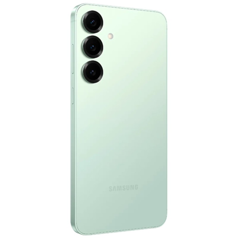 Pametni telefon Samsung Galaxy S25+, 512GB, svetlo zelen