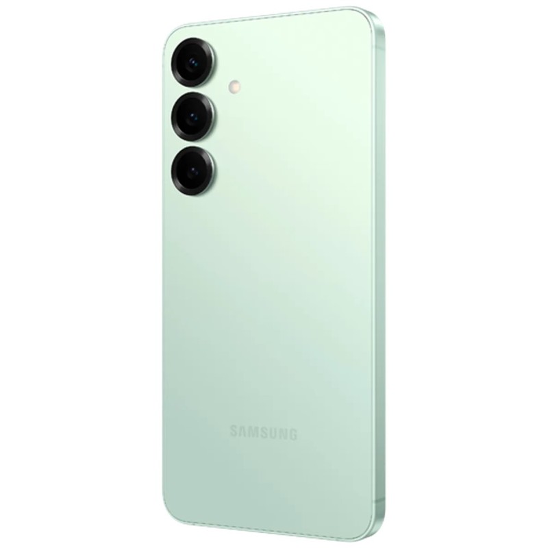 Pametni telefon Samsung Galaxy S25+, 512GB, svetlo zelen