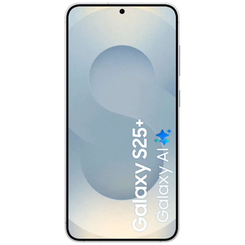 Pametni telefon Samsung Galaxy S25+ 256GB, srebrn
