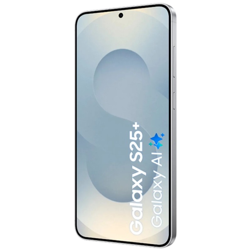 Pametni telefon Samsung Galaxy S25+ 256GB, srebrn