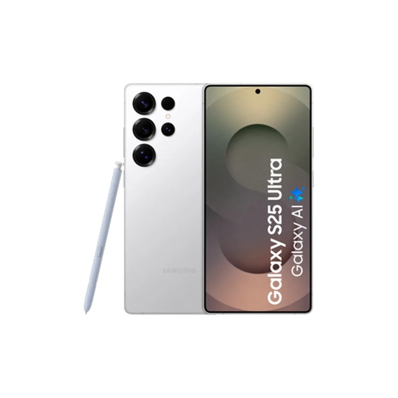 Pametni telefon Samsung Galaxy S25 Ultra, 1TB, srebrn