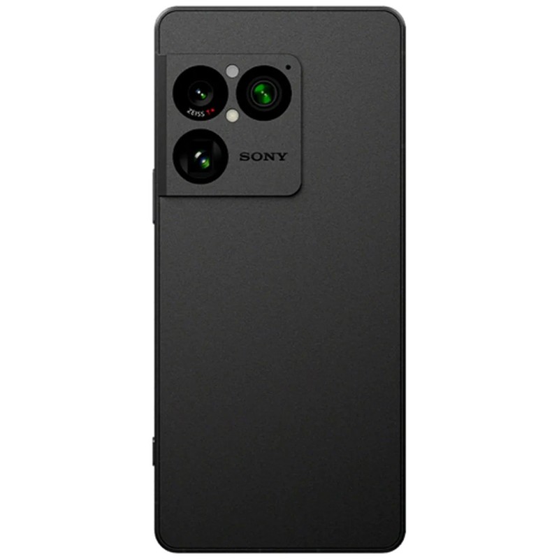 Pametni telefon Sony Xperia 1 VIII, 256GB, črn