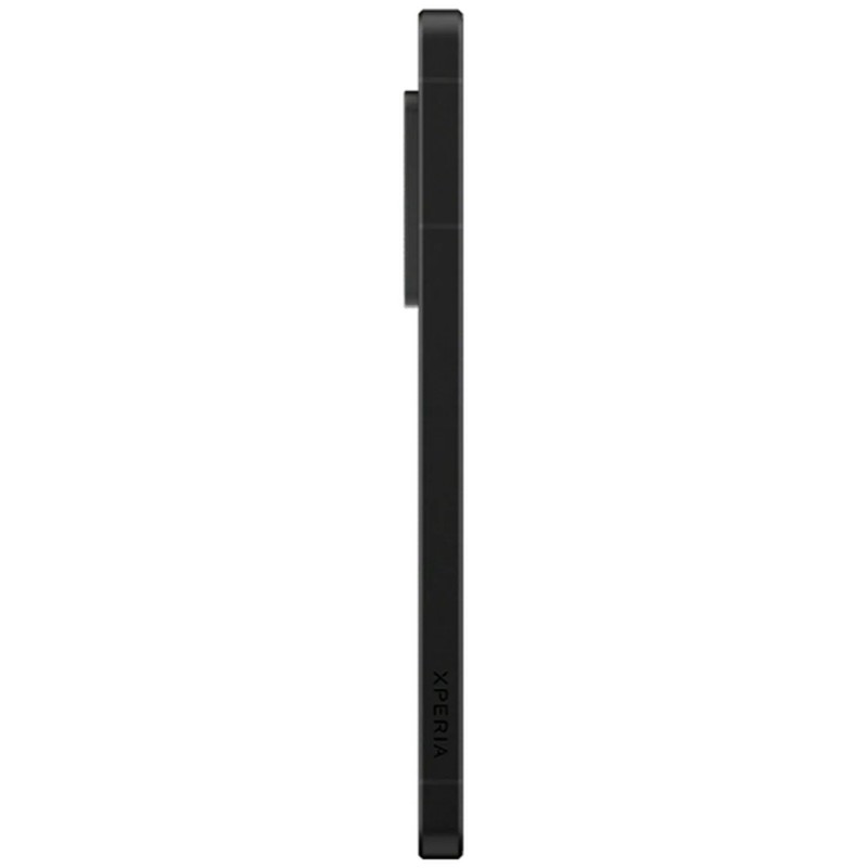 Pametni telefon Sony Xperia 1 VIII, 256GB, črn