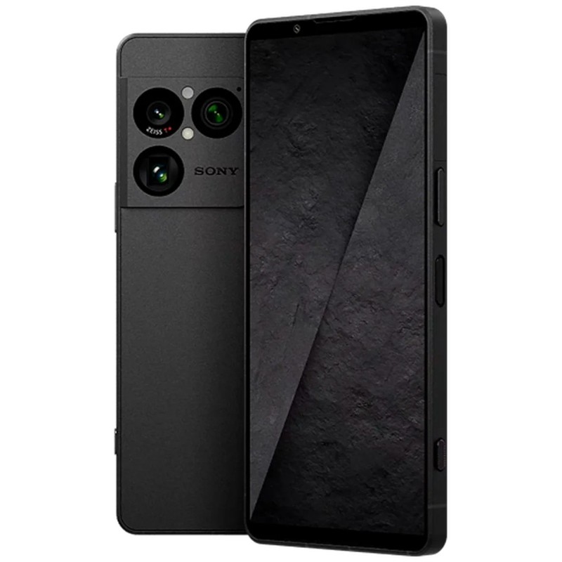 Pametni telefon Sony Xperia 1 VIII, 256GB, črn