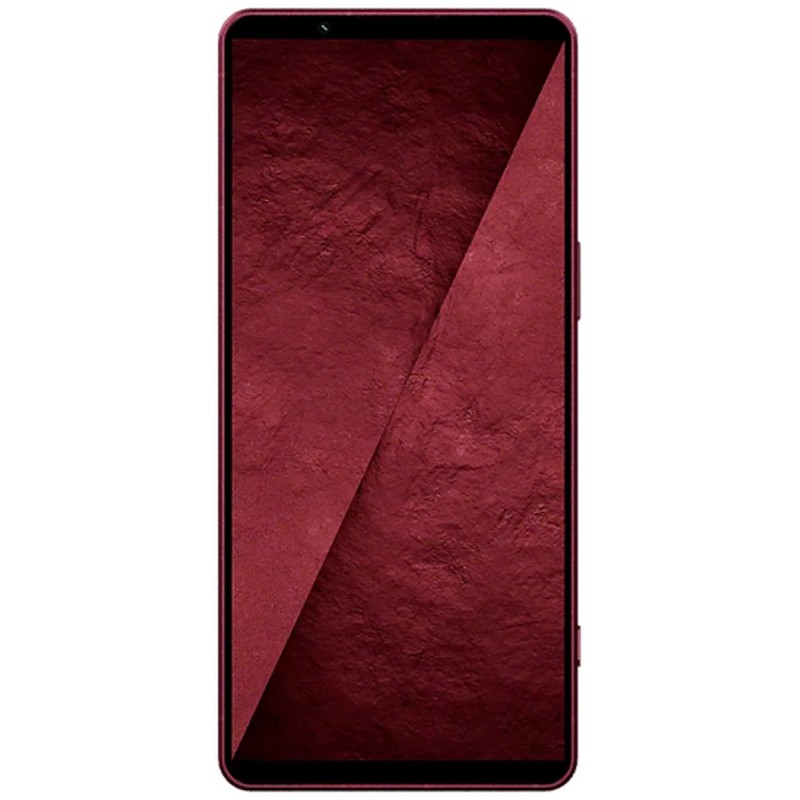 Pametni telefon Sony Xperia 1 VIII, 256GB, rdeč