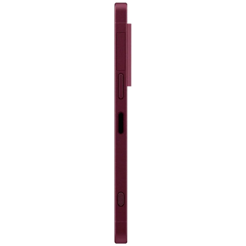Pametni telefon Sony Xperia 1 VIII, 256GB, rdeč