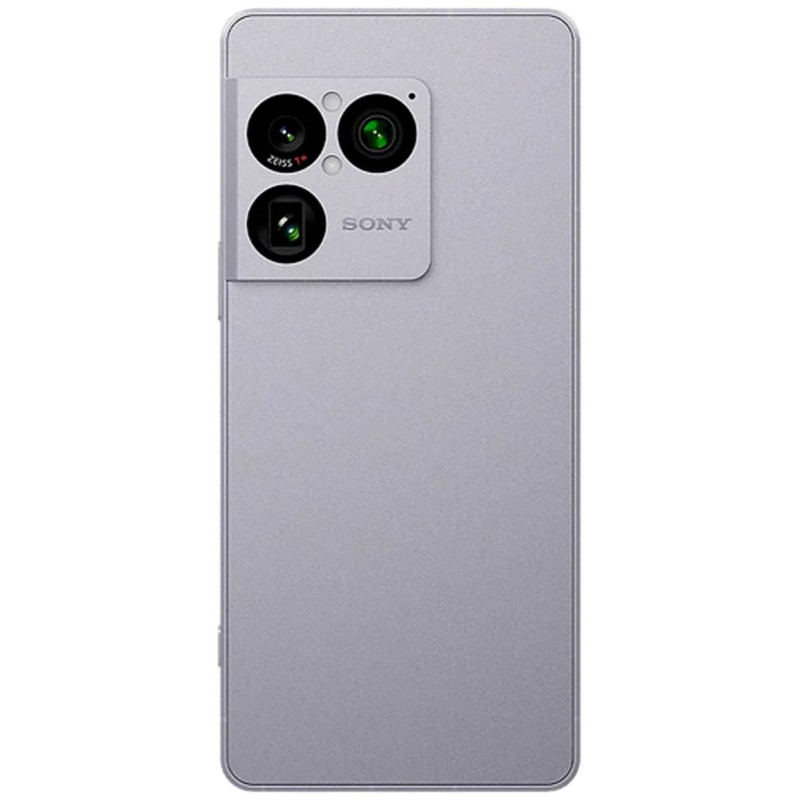 Pametni telefon Sony Xperia 1 VIII, 256GB, srebrn