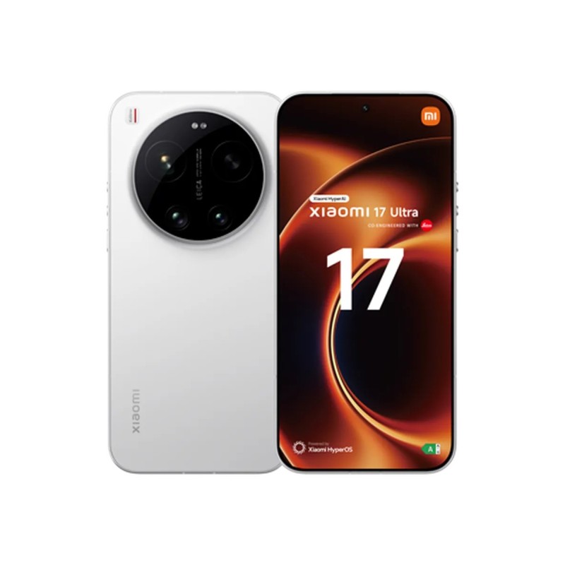 Pametni telefon Xiaomi 17 Ultra, 1TB, bel