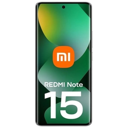 Pametni telefon Xiaomi Redmi Note 15, 256GB, zelen
