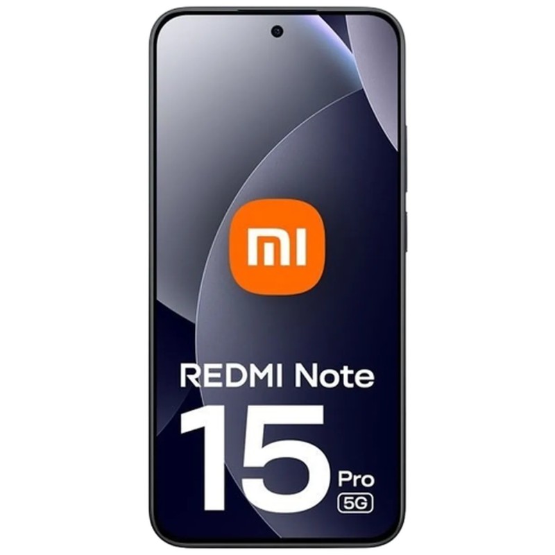 Pametni telefon Xiaomi Redmi Note 15 Pro, 5G, 512GB, črn