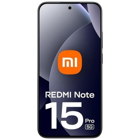 Pametni telefon Xiaomi Redmi Note 15 Pro, 5G, 512GB, črn