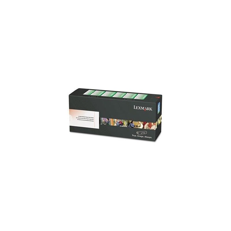Toner Lexmark 24B6849, črn