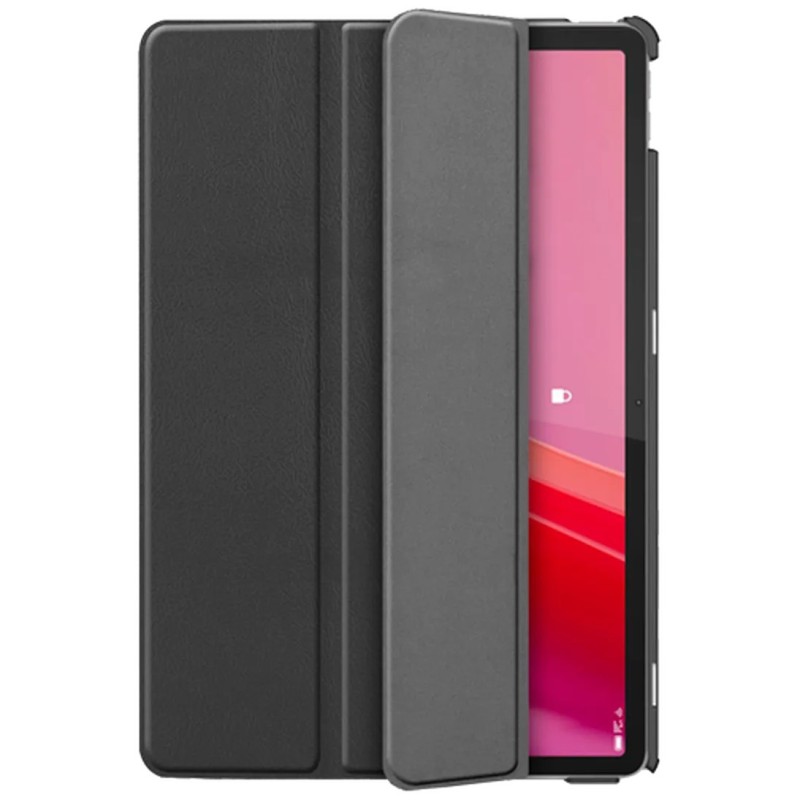 Ovitek za tablični računalnik Lenovo Tab M11 Just in Case Pu-Leather, črn