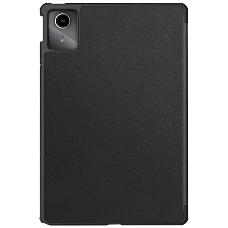 Ovitek za tablični računalnik Lenovo Tab M11 Just in Case Pu-Leather, črn