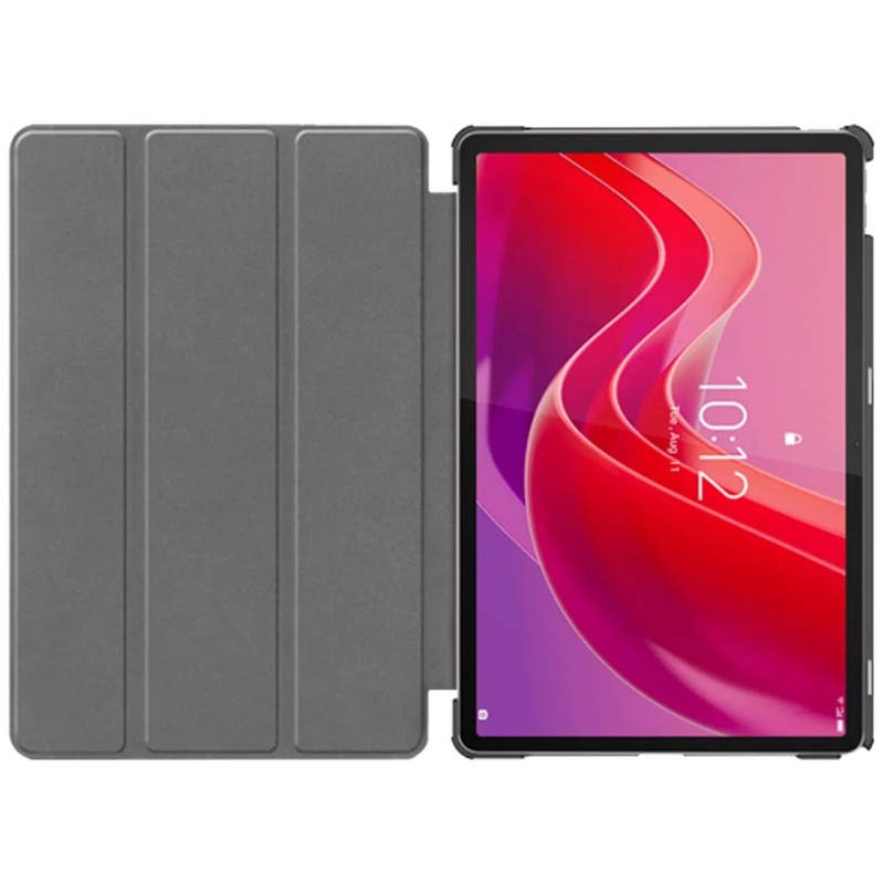 Ovitek za tablični računalnik Lenovo Tab M11 Just in Case Pu-Leather, črn