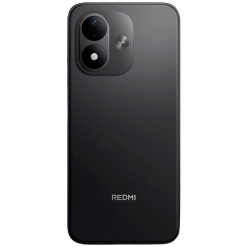 Pametni telefon Xiaomi Redmi Note 17, 128GB, črn
