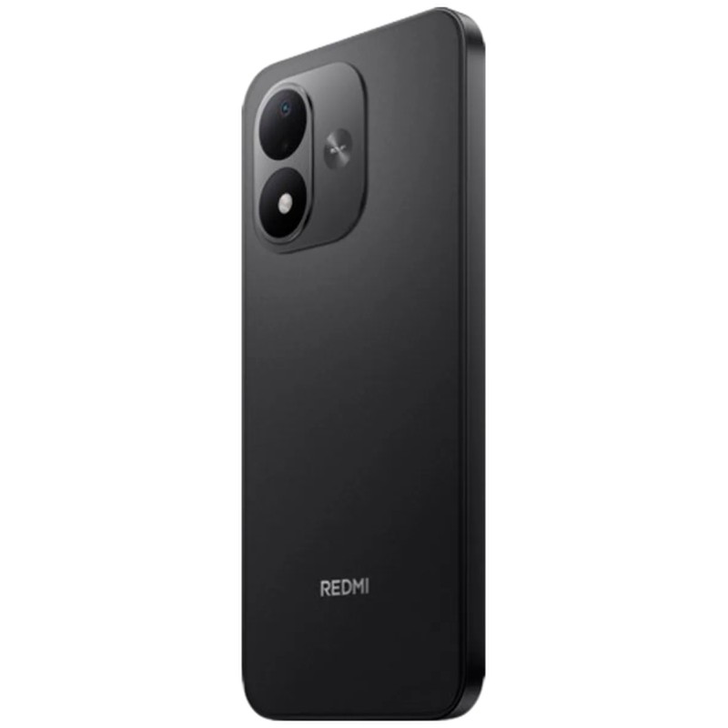 Pametni telefon Xiaomi Redmi Note 17, 128GB, črn