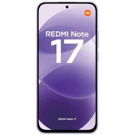 Pametni telefon Xiaomi Redmi Note 17, 128GB, vijoličen