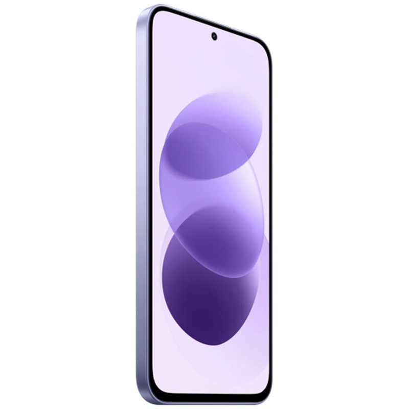 Pametni telefon Xiaomi Redmi Note 17, 128GB, vijoličen