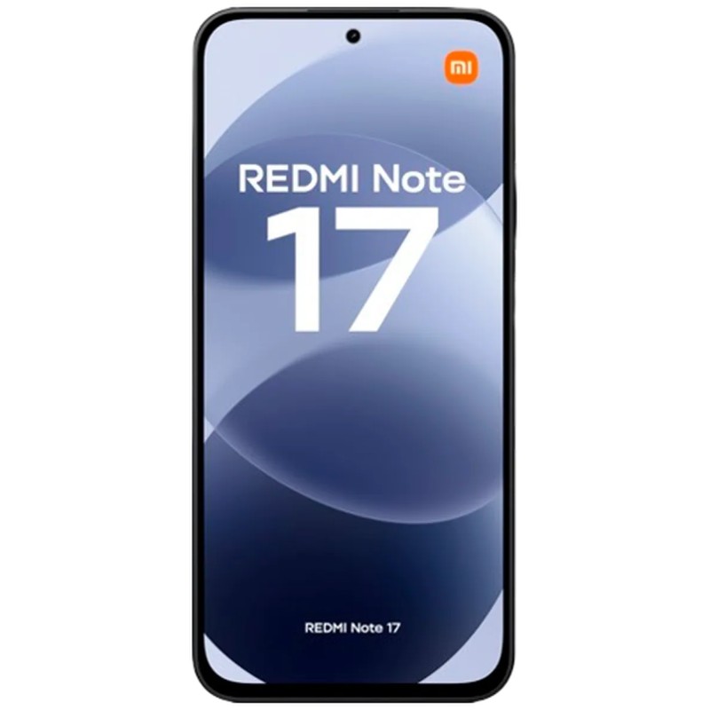 Pametni telefon Xiaomi Redmi Note 17, 256GB, črn