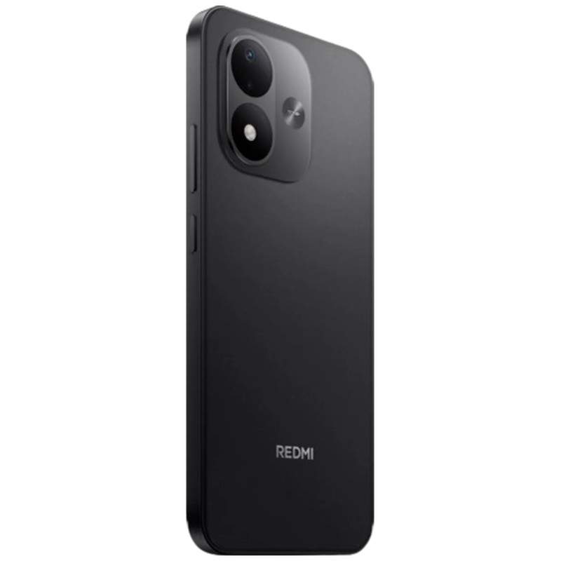 Pametni telefon Xiaomi Redmi Note 17, 256GB, črn