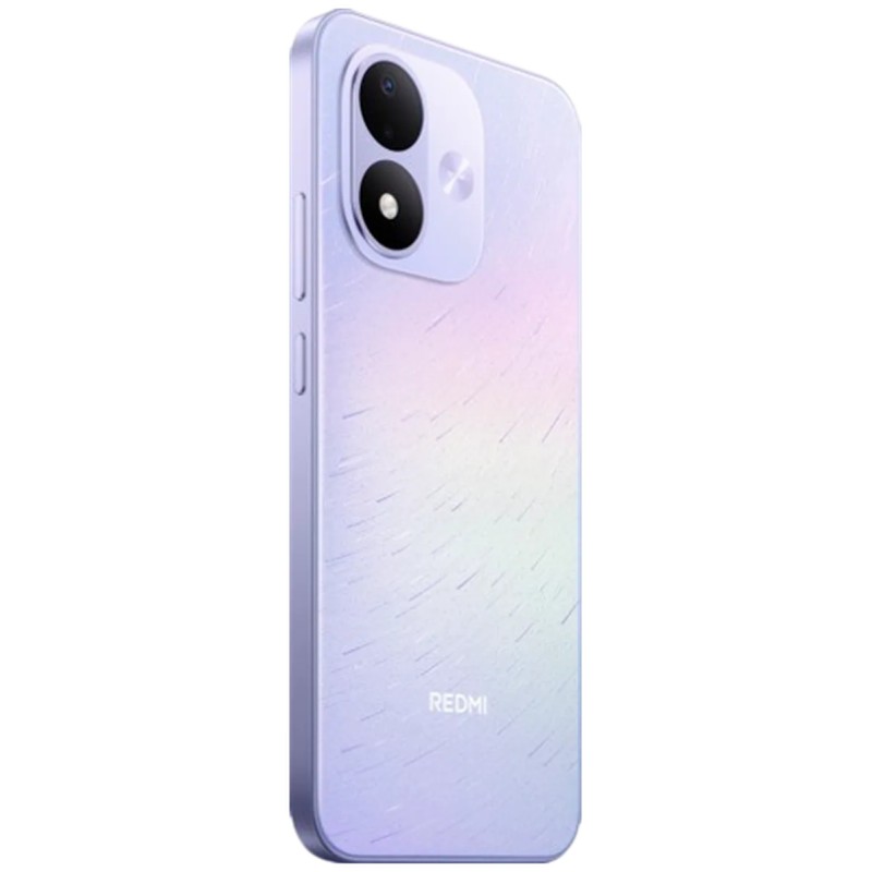 Pametni telefon Xiaomi Redmi Note 17 5G, 128GB, vijoličen