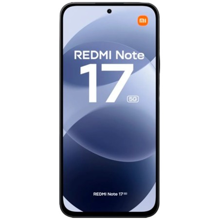 Pametni telefon Xiaomi Redmi Note 17 5G, 256GB, črn