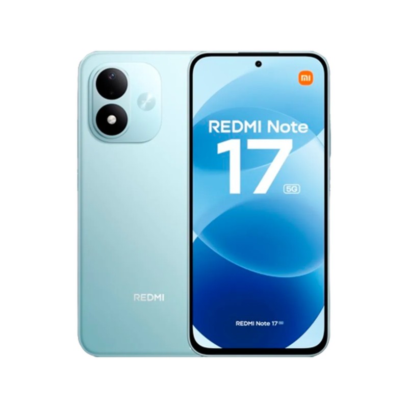 Pametni telefon Xiaomi Redmi Note 17 5G, 256GB, moder