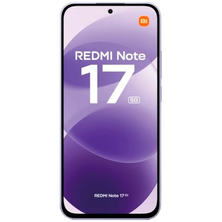 Pametni telefon Xiaomi Redmi Note 17 5G, 256GB, vijoličen