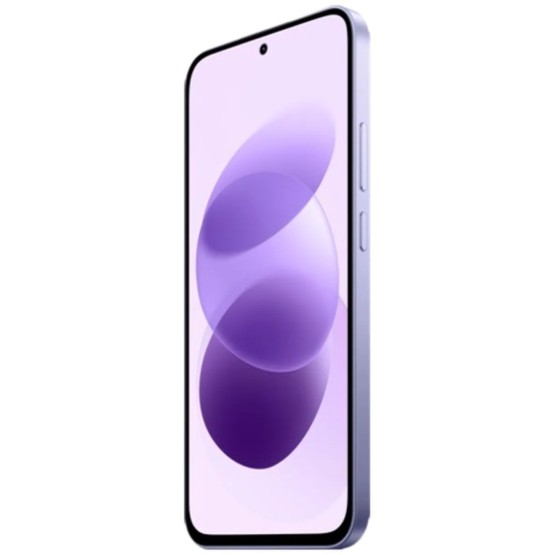 Pametni telefon Xiaomi Redmi Note 17 5G, 256GB, vijoličen