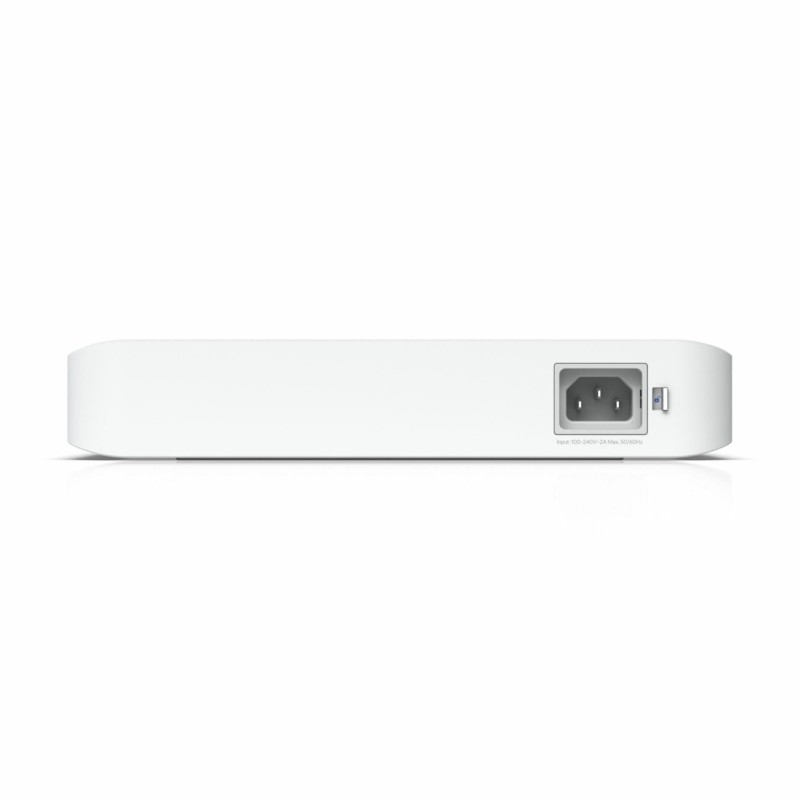 Stikalo (switch) Ubiquiti USW-Enterprise-8-PoE, 10-port, PoE