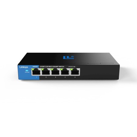 Stikalo (switch) Linksys LN2305, 5-port