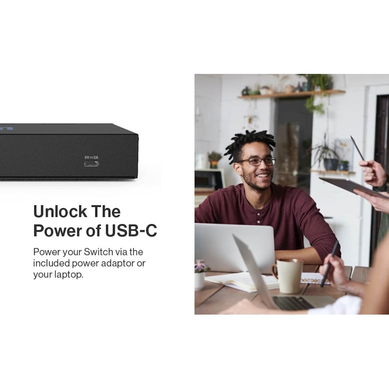 Stikalo (switch) Linksys LN2305, 5-port