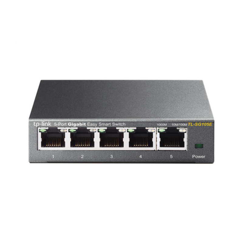 Stikalo (switch) TP-Link SG105E, 5-port