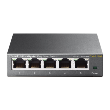 Stikalo (switch) TP-Link SG105E, 5-port