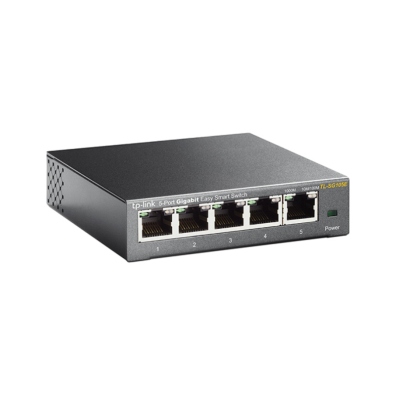 Stikalo (switch) TP-Link SG105E, 5-port