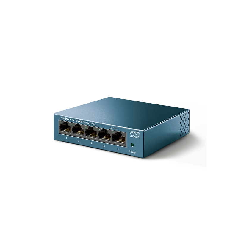 Stikalo (switch) TP-Link LS105G, 5-port